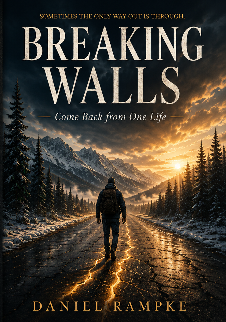 Breaking Walls by Daniel L. Rampke